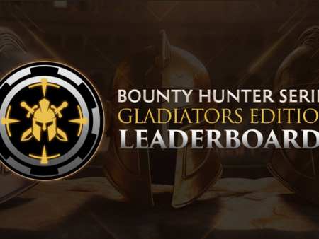 ChampionPoker’s €5,500,000 Bounty Hunter Series Is Here