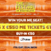 Your Last Chance to Win a Seat at The Festival Bratislava with ChampionPoker