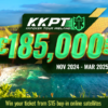 Qualify For The KKPT Ireland Tour on KKPoker