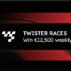 Join the Twister Race and Win Your Share of €12,500 Weekly at ChampionPoker