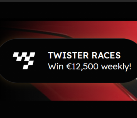 Join the Twister Race and Win Your Share of €12,500 Weekly at ChampionPoker