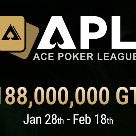 GGPoker’s Ace Poker League is Underway With $12.6M in Guarantees