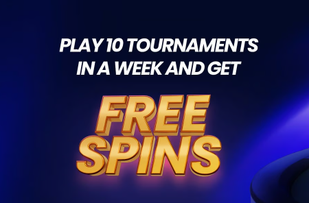 Get Free Spins for Tournament Players at WPT Global!