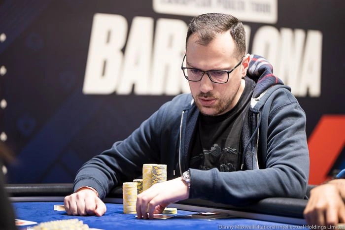 Francisco Benitez Has Secured the 2022 EPT Barcelona Title And Won €341,565!
