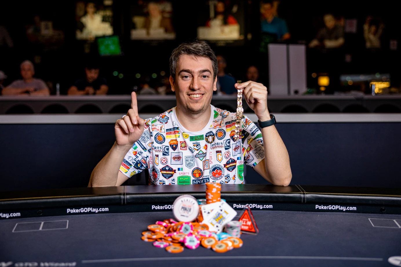 2023 WSOP Day 30: Four Millionaires and Three Bracelets Winners Crowned
