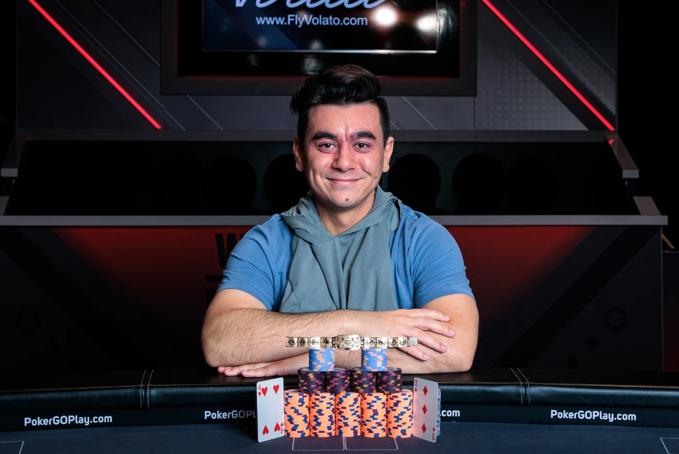 2023 WSOP Day 36: Gafford and Kamel Win Bracelets; Main Event About to Set Records
