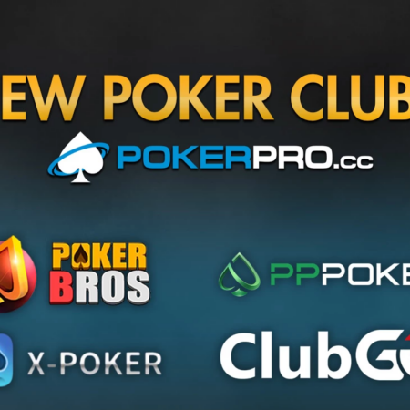 What Is New in PokerPro’s Selection of Poker Clubs – November 2023