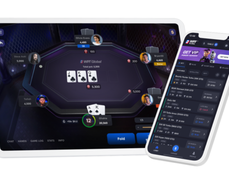 GLOBAL SPINS Is The Newest Addition To WPT Global