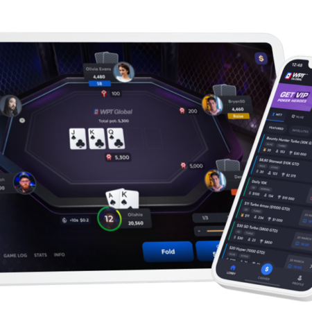 GLOBAL SPINS Is The Newest Addition To WPT Global