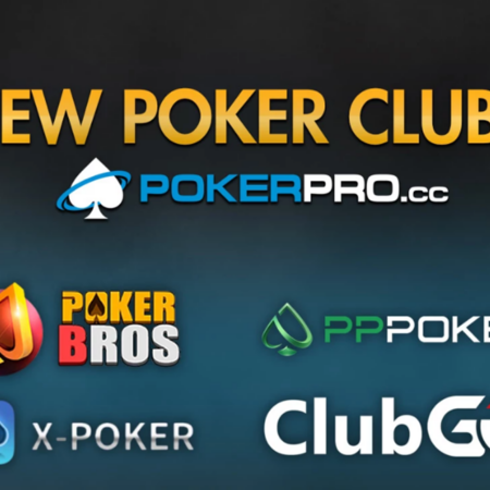 We Have Tons Of New Poker App Clubs Available in December