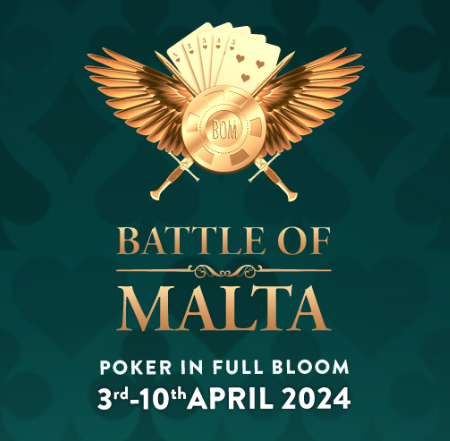 Battle of Malta Starts Next Week