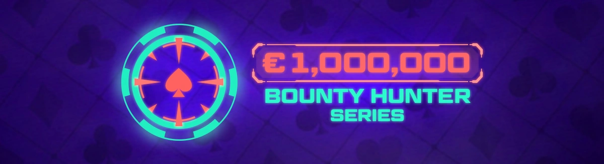 Bounty Hunters Series Makes a Return on iPoker with €1m GTD