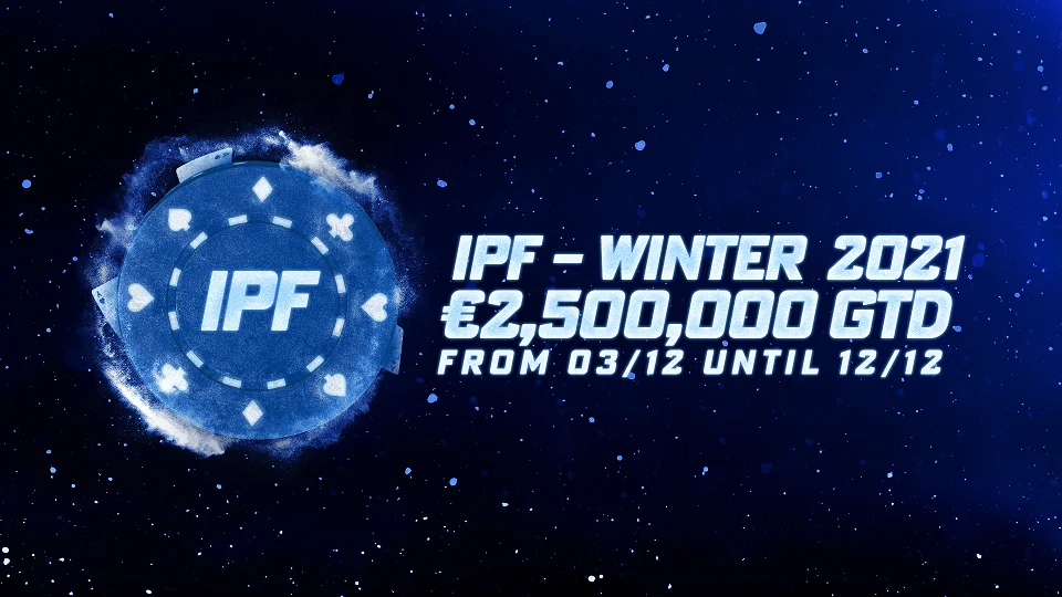 Celebrate The Start Of The Winter Season on iPoker