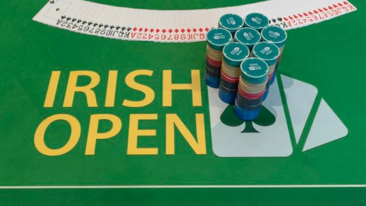 Qualify For The Irish Poker Open 2022 on HighStakes Poker