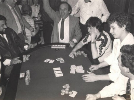The Legacy of the Irish Poker Open: More Than Four Decades of Poker Excellence