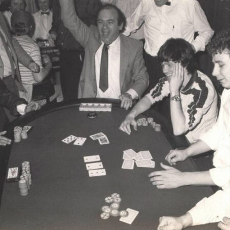 The Legacy of the Irish Poker Open: More Than Four Decades of Poker Excellence