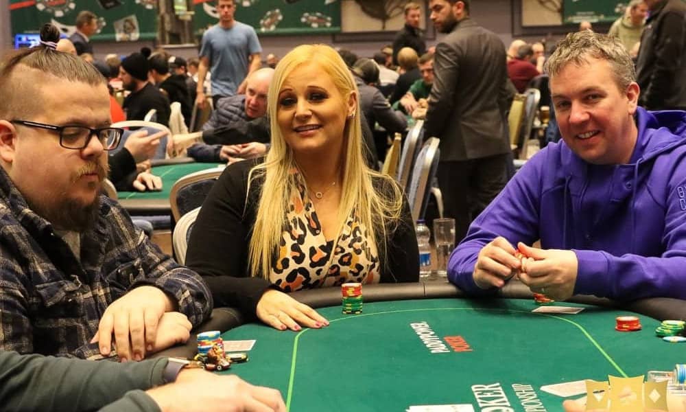 The Cork Poker Festival Sets the Stage for an Exciting Showdown