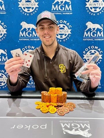 Poker Player Quits Before Heads-Up and Takes 2nd Place Money