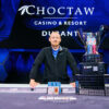 James Mackey Secures Second WPT Choctaw Championship Victory