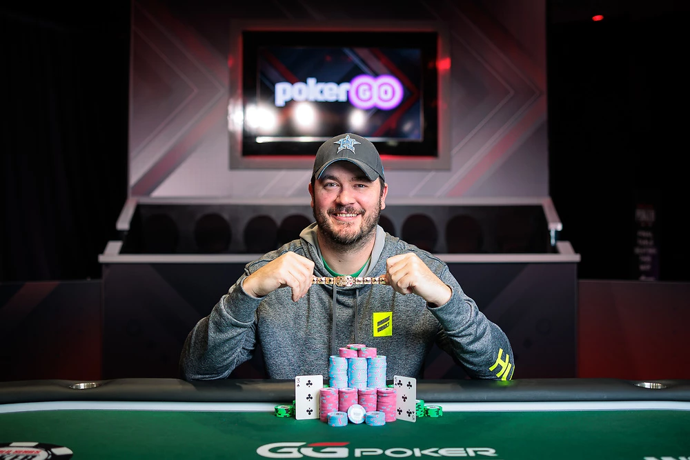 2023 WSOP Day 29: Genovese and Daly Win Maiden Bracelets