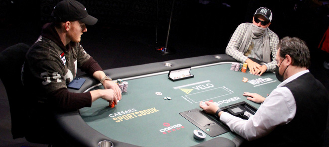 Jason Koon Wins First World Series of Poker Bracelet In $25,000 Heads-Up Championship