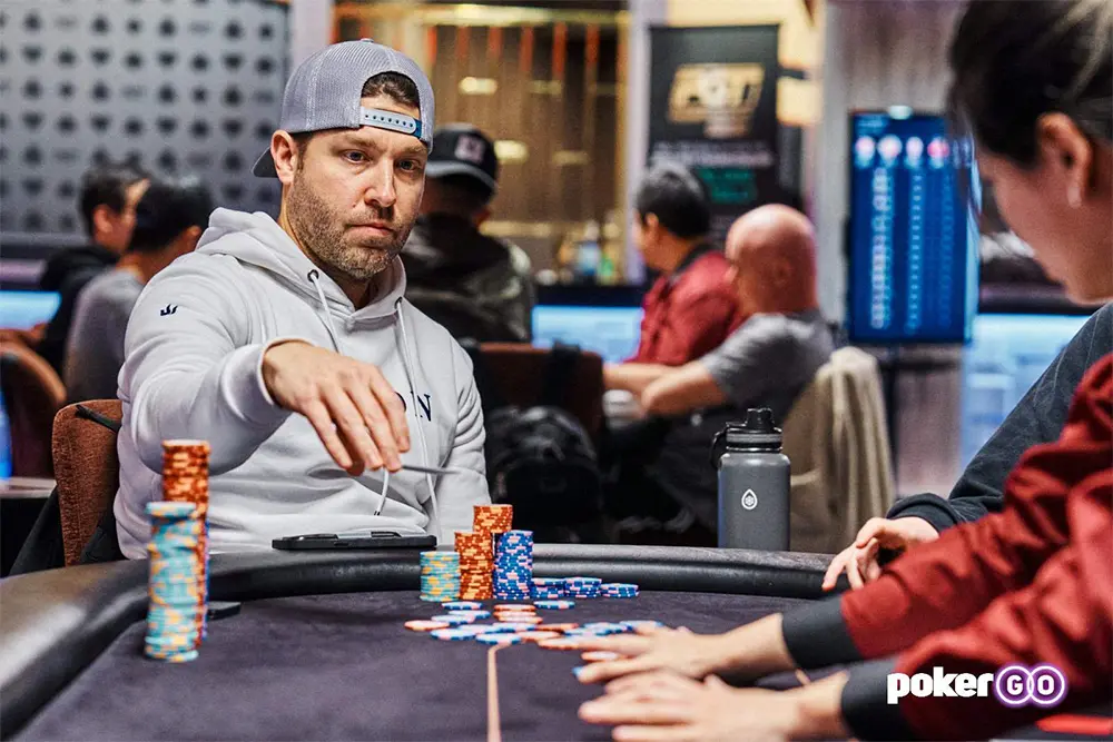 Phil Hellmuth Captures First PokerGO Tour Title