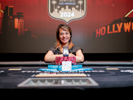 Jessica Vierling Shines in WSOP Circuit Commerce Main Event