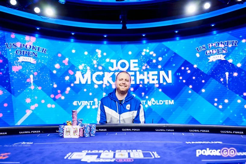 U.S Poker Open 2021 Is Back And Running