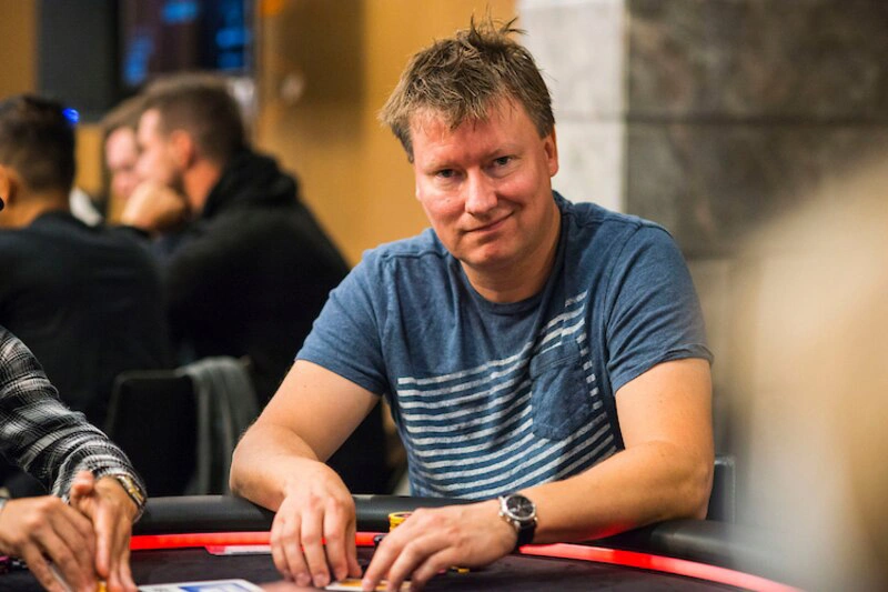 Meet Johan Storåkers – The Swedish Poker Legend