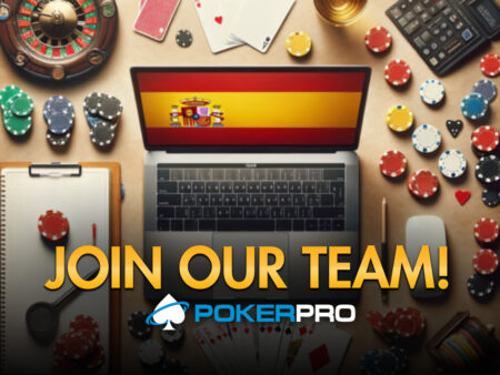 Join PokerPro Team: Searching for an Experienced Content Writer for the Spanish Department