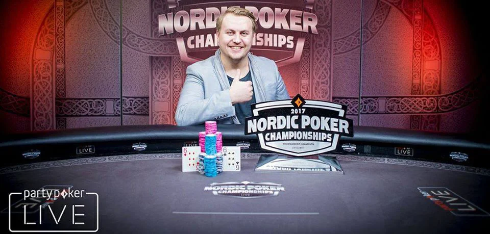 Interview With Norwegian Poker Professional Jon Kyte