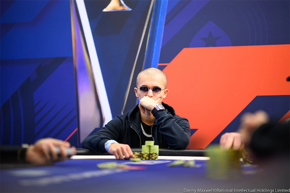 Chris Brewer Wins €25k and €50k EPT Paris High Rollers