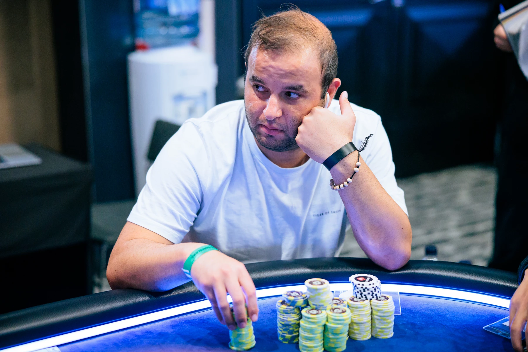 Kayhan Mokri with First EPT Title at 2023 EPT Barcelona €100,000 Event