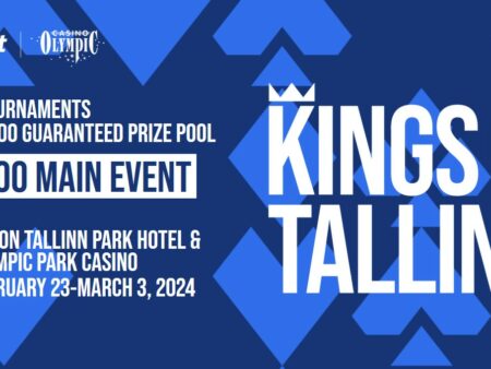 Kings of Tallinn 2024: Northern Europe’s Premier Poker Festival Returns