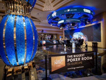 Leon Tsoukernik Sold King’s Casino in Rozvadov for €400 Million