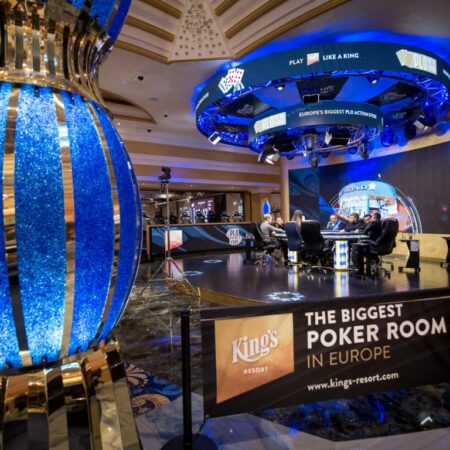 Leon Tsoukernik Sold King’s Casino in Rozvadov for €400 Million