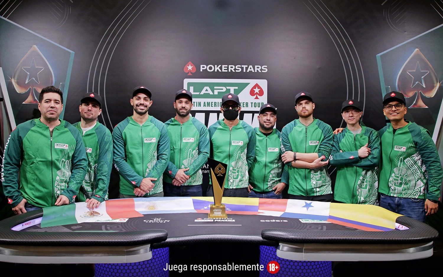 Meekma Turns $11 Satellite Entry into a Stunning $69,234 LAPT Panama Victory