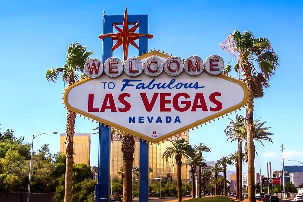 Marijuana Lounges Are Coming To Las Vegas