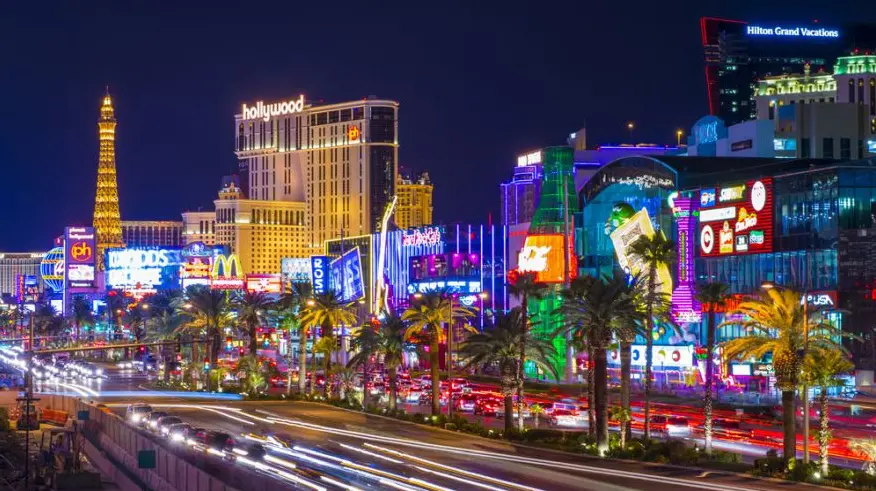 Nevada Casinos Set Record With Ninth Straight Month With At Least $1 Billion In Revenue