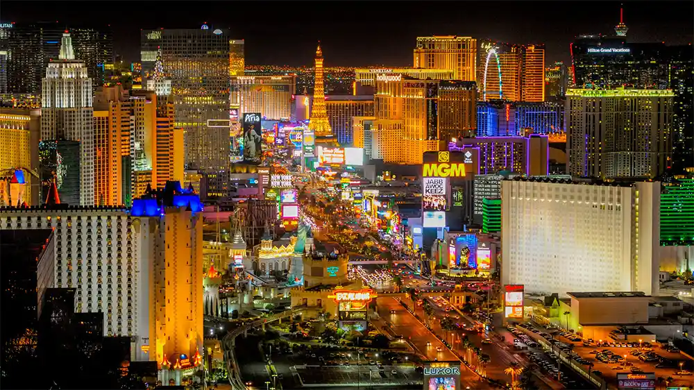 Nevada Casinos Win At Least $1 Billion For Fourth Straight Month