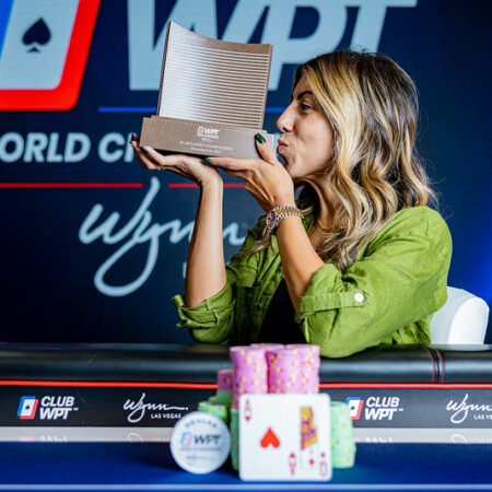 Lisa Costello Triumphs in the 2023 WPT Ladies Championship