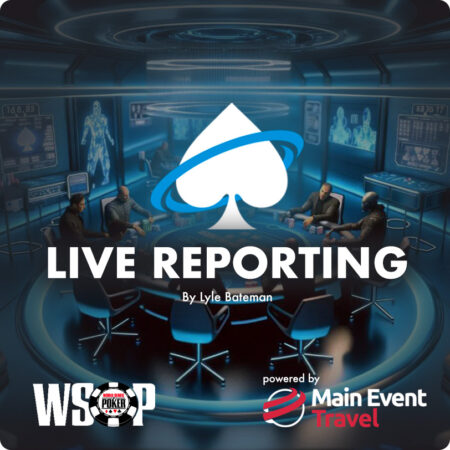 LIVE Reporting: 2024 WSOPC Calgary – Event #6: $400 Black Chip Bounty