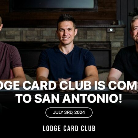 Doug Polk, Andrew Nemee and Brad Owen Are Taking Over the Largest Poker Room in Texas