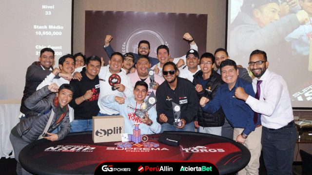 Óscar Vásquez Takes Down 10th Anniversary Los Toros Main Event in Peru
