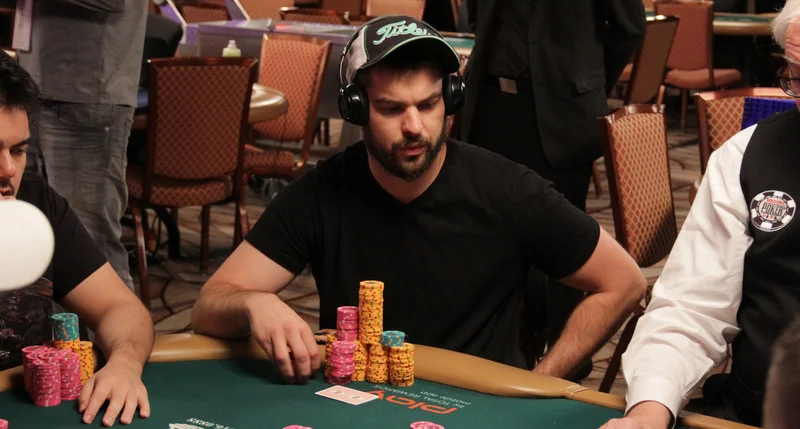 Mark Herm Wins His Second WSOP Bracelet This Year