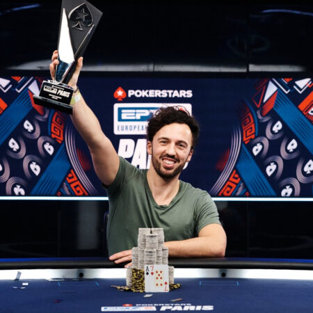 Moolhuizen Triumphs Over Žerjav in HU to Win Record-Breaking FPS Main Event (€470,830)