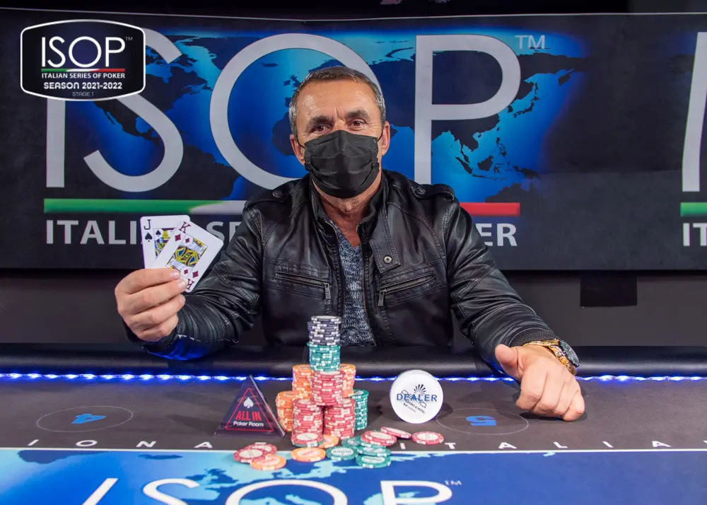 18 Left in ISOP Main Event Before The Start Of The Final Day