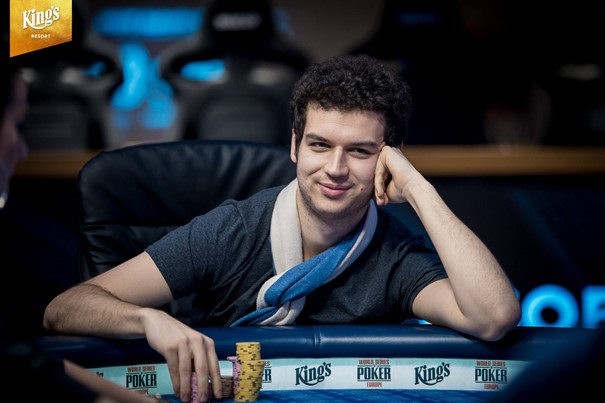 Michael Addamo Wins Two WPT Online Series Trophies