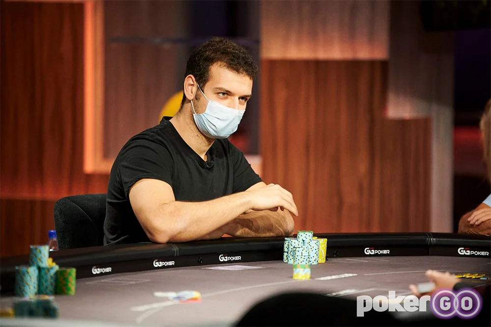 Unstoppable Michael Addamo Wins Super High Roller Bowl For 3.4$ Million