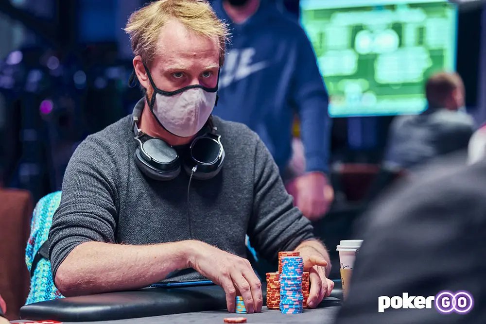 Rok Gostiša Crowned a Fantastic Year With $689,100 Win at PokerGO Tour Championship